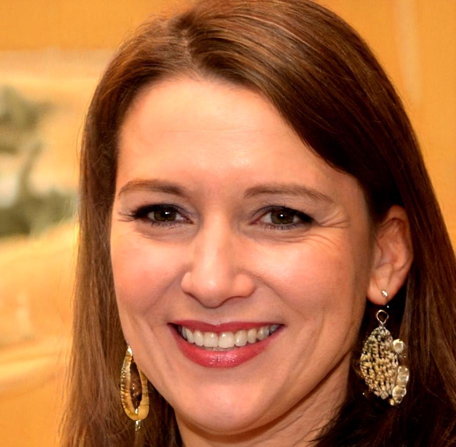 Finanzexpertin und Kursleiterin Marthe Kestermann